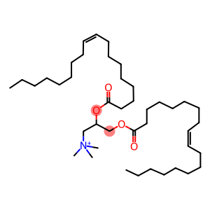 1,2-dioleoyl-3-trimethylammonium-propane