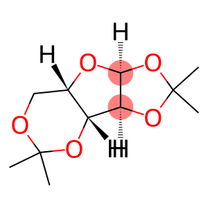 1,2:3,5-Di-O-Isopropylidene-a-L-xylofuranose