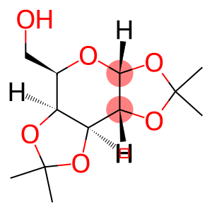 1,2,3,4-DI-O-ISOPROPYLIDENE a-D-GALACTOPYRANOSIDE extrapure
