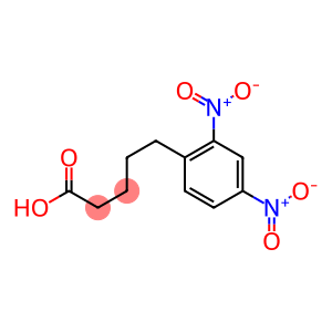 5-(2,4-Dinitrophenyl)valeric acid