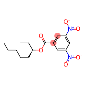 (-)-3,5-Dinitrobenzoic acid (R)-1-ethylhexyl ester
