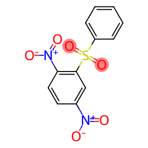2,5-Dinitrophenylphenyl sulfone