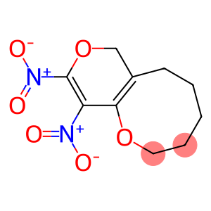 9,10-Dinitro-2,3,4,5,6,7-hexahydro-1,8-benzodioxecin