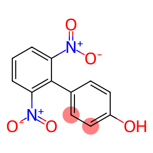 4-(2,6-Dinitrophenyl)phenol