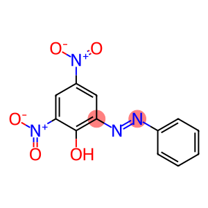 3,5-Dinitro-2-hydroxyazobenzene