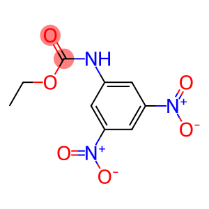 N-(3,5-Dinitrophenyl)carbamic acid ethyl ester