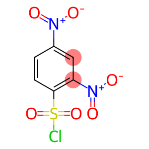 2,4-dinitrobenzene-1-sulfonyl chloride