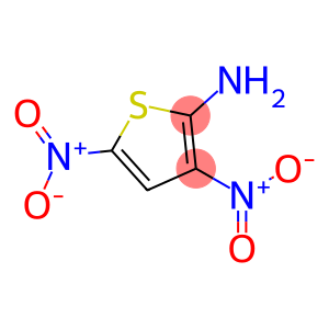 3,5-dinitro-2-thienylamine