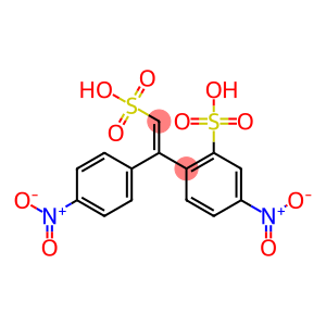 4,4'-Dinitrodiphenylethene-2,2'-Disulfonic Acid