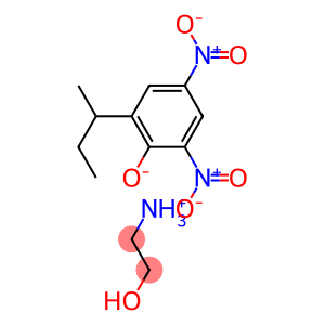 4.6-Dinitro-2-sec-butylphenol ethanolamine salt Solution