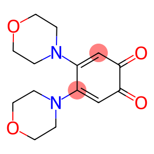 4,5-di(4-morpholinyl)benzo-1,2-quinone