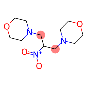 1,3-DIMORPHOLINO-2-NITROPROPANE