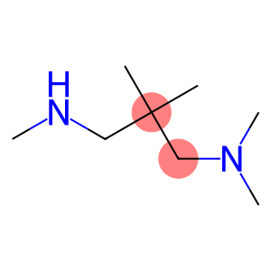dimethyl({2-methyl-2-[(methylamino)methyl]propyl})amine