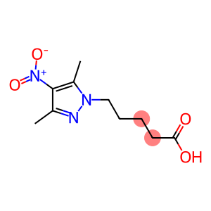 5-(3,5-dimethyl-4-nitro-1H-pyrazol-1-yl)pentanoic acid