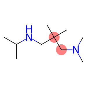 dimethyl({2-methyl-2-[(propan-2-ylamino)methyl]propyl})amine