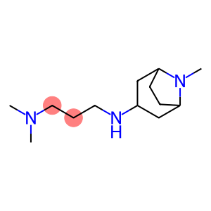 dimethyl[3-({8-methyl-8-azabicyclo[3.2.1]octan-3-yl}amino)propyl]amine