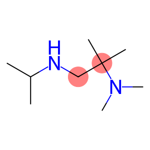 dimethyl[2-methyl-1-(propan-2-ylamino)propan-2-yl]amine