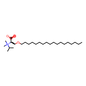 dimethyl octadecyloxy methylene betaine