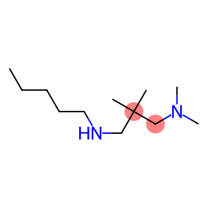 dimethyl({2-methyl-2-[(pentylamino)methyl]propyl})amine