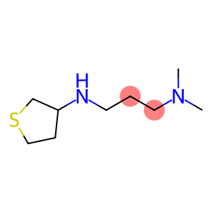 dimethyl[3-(thiolan-3-ylamino)propyl]amine