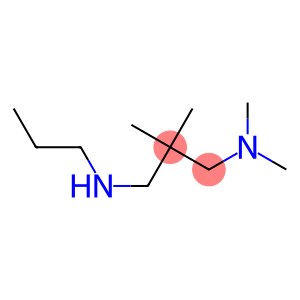 dimethyl({2-methyl-2-[(propylamino)methyl]propyl})amine