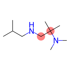 dimethyl({2-methyl-1-[(2-methylpropyl)amino]propan-2-yl})amine