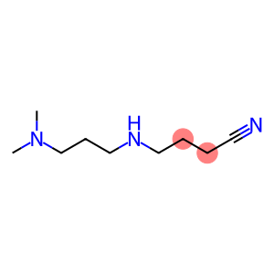 4-{[3-(dimethylamino)propyl]amino}butanenitrile
