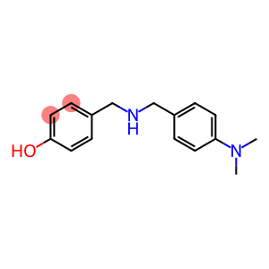 4-[({[4-(dimethylamino)phenyl]methyl}amino)methyl]phenol