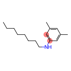 3,5-dimethyl-N-octylaniline