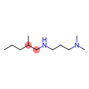 [3-(dimethylamino)propyl](2-methylpentyl)amine