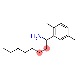 1-(2,5-dimethylphenyl)octan-1-amine