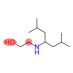 2-[(2,6-dimethylheptan-4-yl)amino]ethan-1-ol