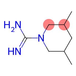 3,5-dimethylpiperidine-1-carboximidamide
