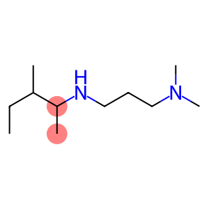 [3-(dimethylamino)propyl](3-methylpentan-2-yl)amine