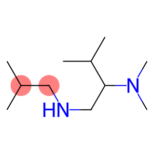 [2-(dimethylamino)-3-methylbutyl](2-methylpropyl)amine