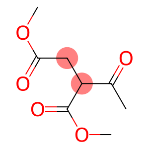 1,4-dimethyl 2-acetylbutanedioate