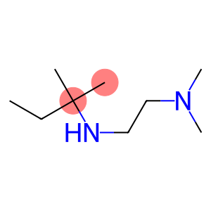 [2-(dimethylamino)ethyl](2-methylbutan-2-yl)amine
