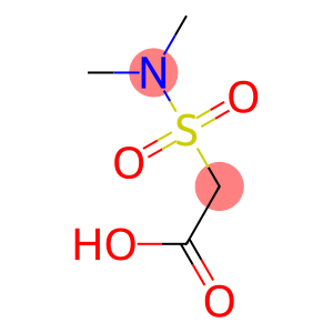 2-(dimethylsulfamoyl)acetic acid
