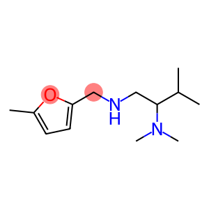 [2-(dimethylamino)-3-methylbutyl][(5-methylfuran-2-yl)methyl]amine