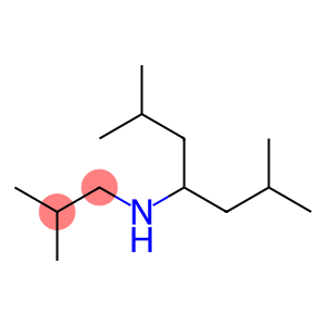 (2,6-dimethylheptan-4-yl)(2-methylpropyl)amine