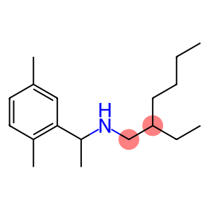 [1-(2,5-dimethylphenyl)ethyl](2-ethylhexyl)amine