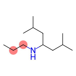 (2,6-dimethylheptan-4-yl)(propyl)amine