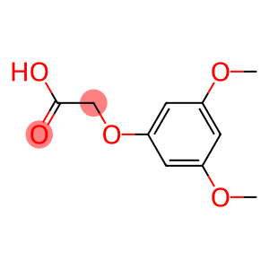 (3,5-dimethoxyphenoxy)acetic acid