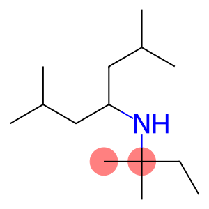 (2,6-dimethylheptan-4-yl)(2-methylbutan-2-yl)amine
