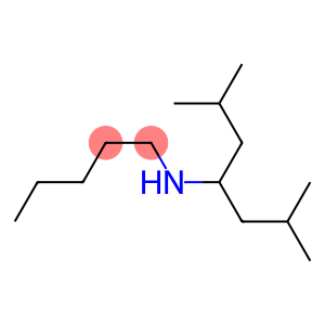 (2,6-dimethylheptan-4-yl)(pentyl)amine