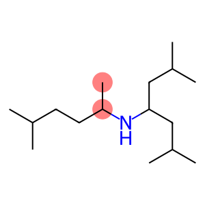 (2,6-dimethylheptan-4-yl)(5-methylhexan-2-yl)amine