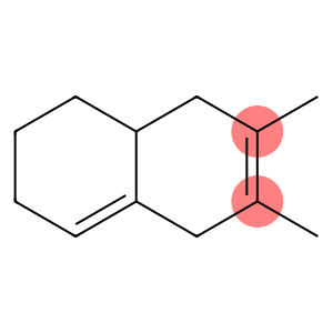 2,3-dimethyl-1,4,6,7,8,8a-hexahydronaphthalene