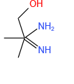 1,1-DIMETHYL-1-(2-HYDROXYETHYL)-AMINIMIDE