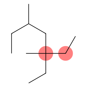 3,5-dimethyl-3-ethylheptane