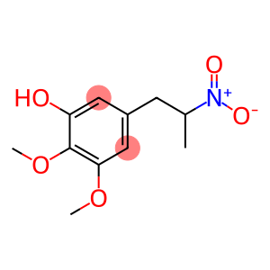 1-(3,4-DIMETHOXY-5-HYDROXYPHENYL)-2-NITROPROPANE